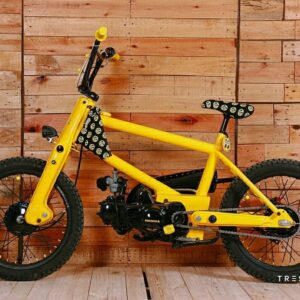 Honda 2025 cub bmx