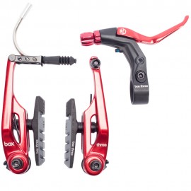 Box Three Pro brake KIT in COLORS