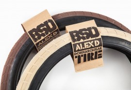 20" BSD Donnasqueak tire IN COLORS / SIZES Streets