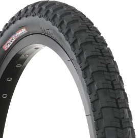 20" Haro Catapult Chevron-tread 2.1" tire ALL BLACK Race