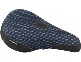 Haro La Bastille pivotal seat BLACK / BLUE graphics