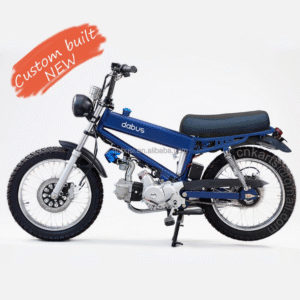 Bmx Cub Bike Gas Motorized Bicycle Off Road Motocross Bike With 50cc 110cc 125cc Engine