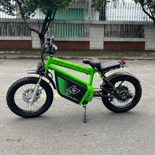 BMX Electric Bike 175cc