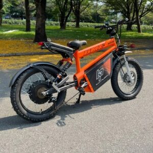 Bmx Cub electric bike 125cc