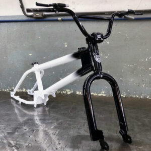 White/Black OFM Frame For sale
