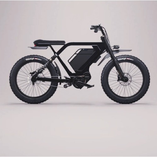 512 A20 | Black Pantera