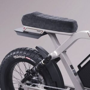 Ristretto 512 Saddle – 1.5 Extra Cushion