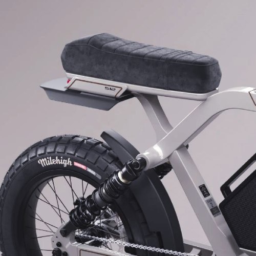 Ristretto 512 Saddle – 1.5 Extra Cushion