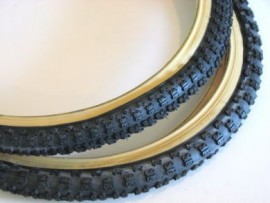 20" Cheng Shin Comp III Skinwall tire BLACK in SIZES Race