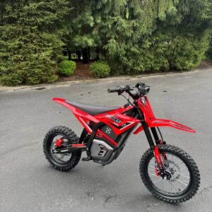 EME3 Electric Dirt Bike ROAD LEGAL
