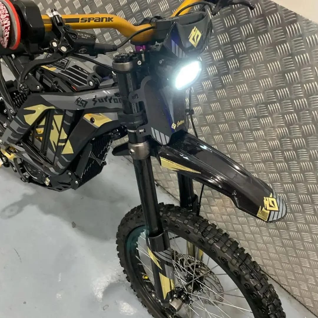 Sur-Ron Light Bee L1E (Road Legal)