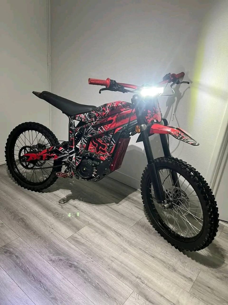 Talaria Sting Pro TL5500 (MX5) Road Legal (L1e)