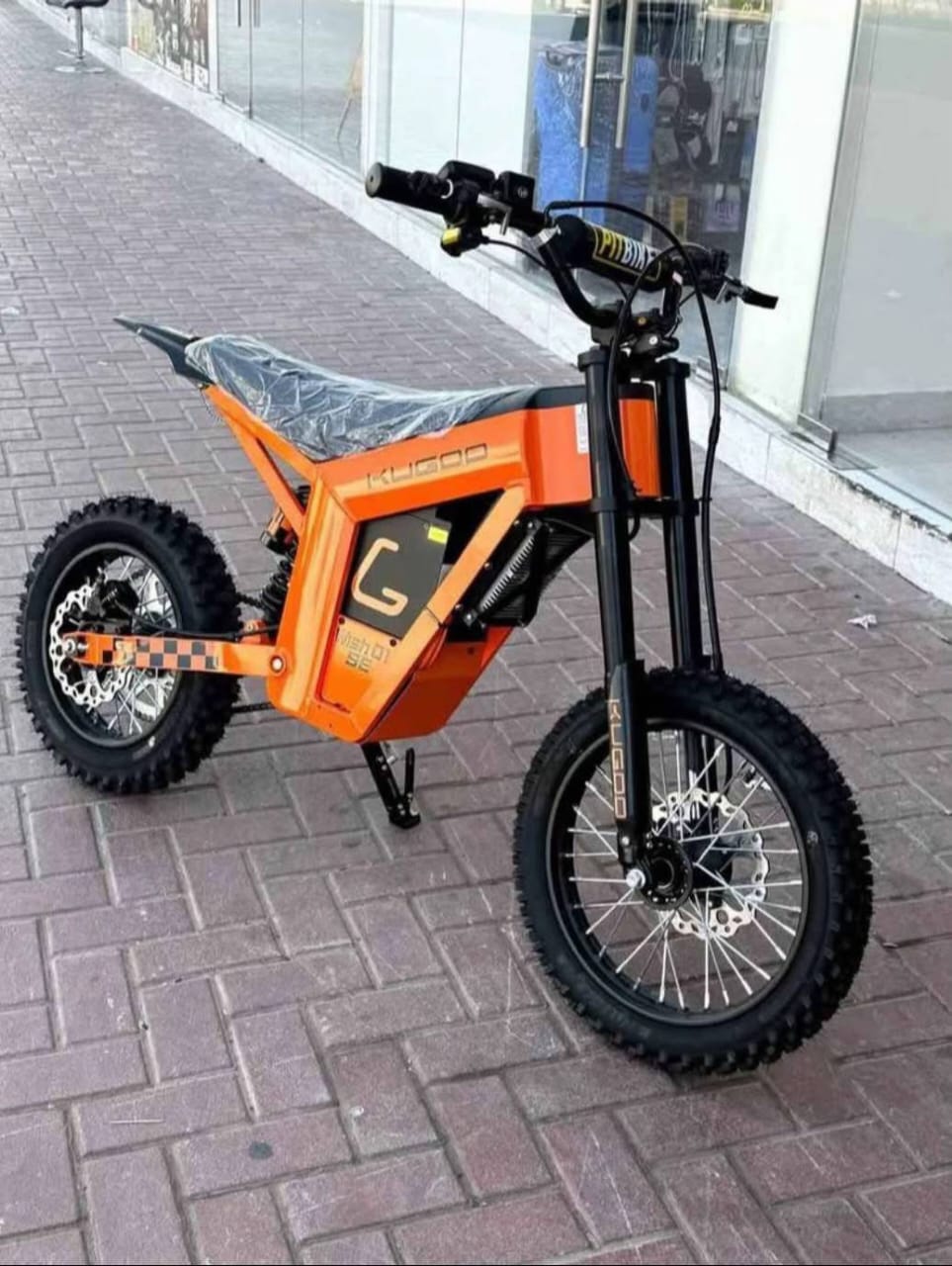 KUGOO Wish 01 SE - Image 2