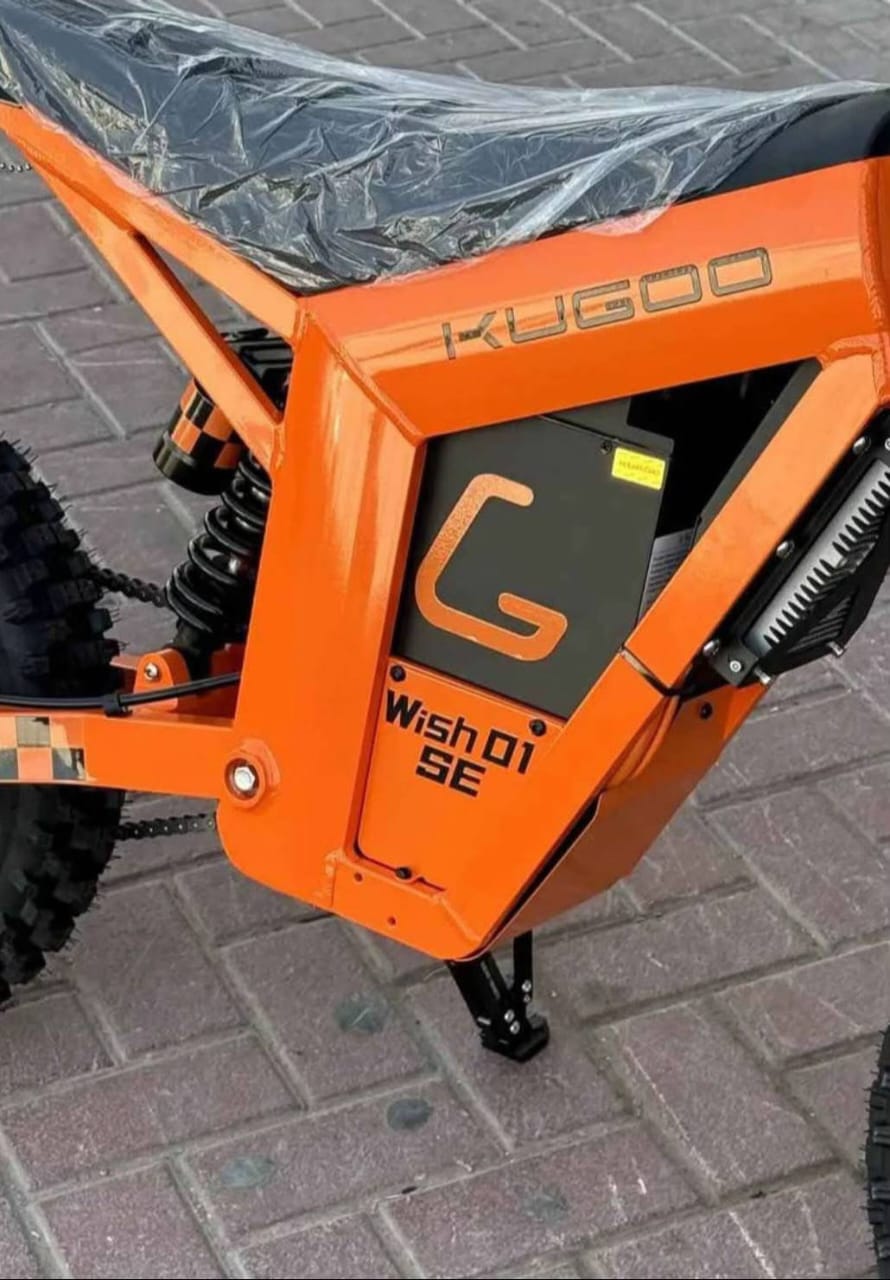 KUGOO Wish 01 SE - Image 4