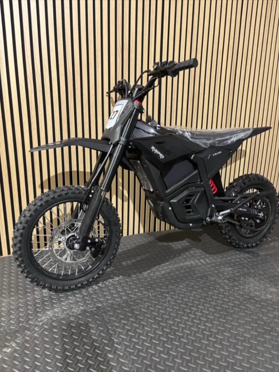 RunPro R-ED203 electric dirt bike