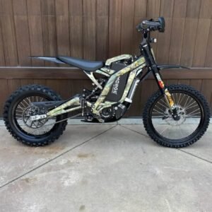 Vorcif Electric Dirt Bike