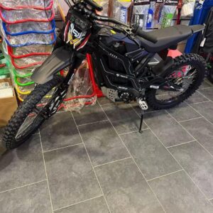 Falcon Pro Electric Dirt Bike
