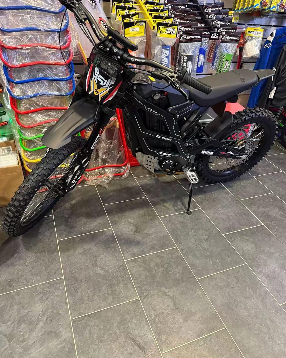 Falcon Pro Electric Dirt Bike