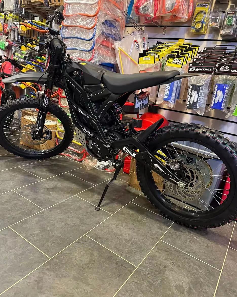 79Bike Falcon GT Road Legal (L1e)